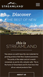 Mobile Screenshot of nzstreamland.com